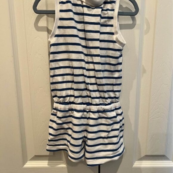 Ralph Lauren girls striped romper size 3T - Picture 3 of 3